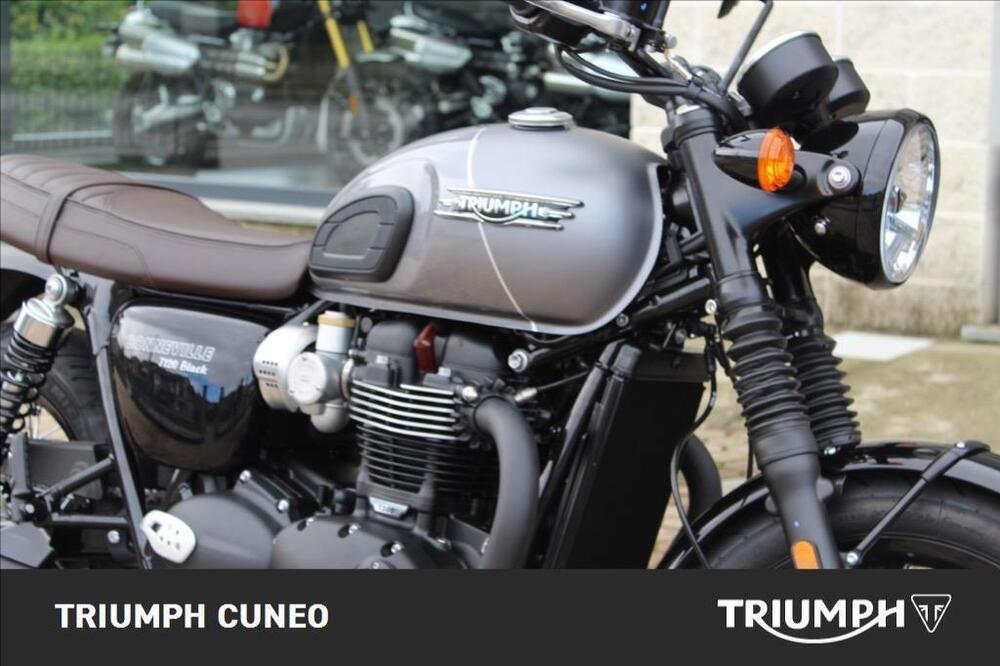 Triumph Bonneville T120 (2021 - 24) (4)