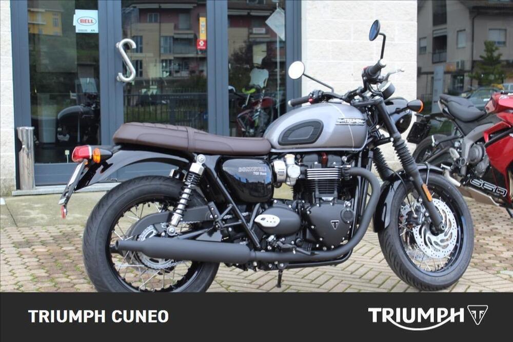 Triumph Bonneville T120 (2021 - 24) (2)