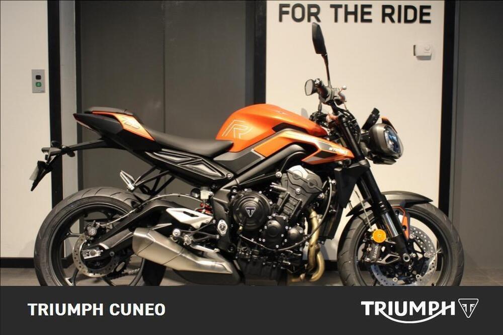 Triumph Street Triple R (2020 - 23)