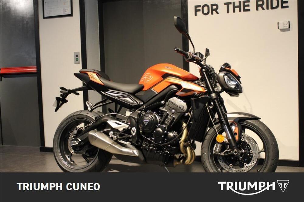 Triumph Street Triple R (2020 - 23) (2)