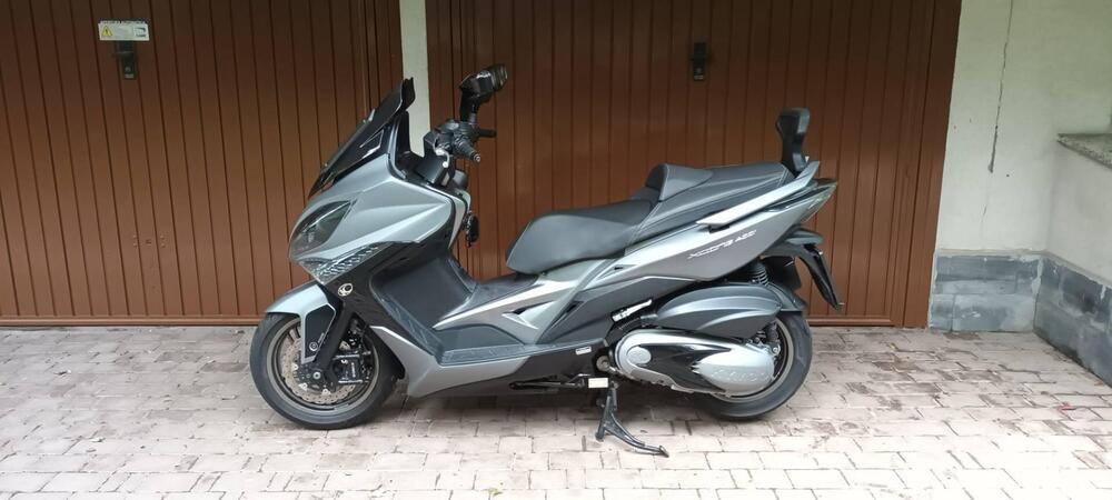 Kymco Xciting 400i ABS (2012 - 17)