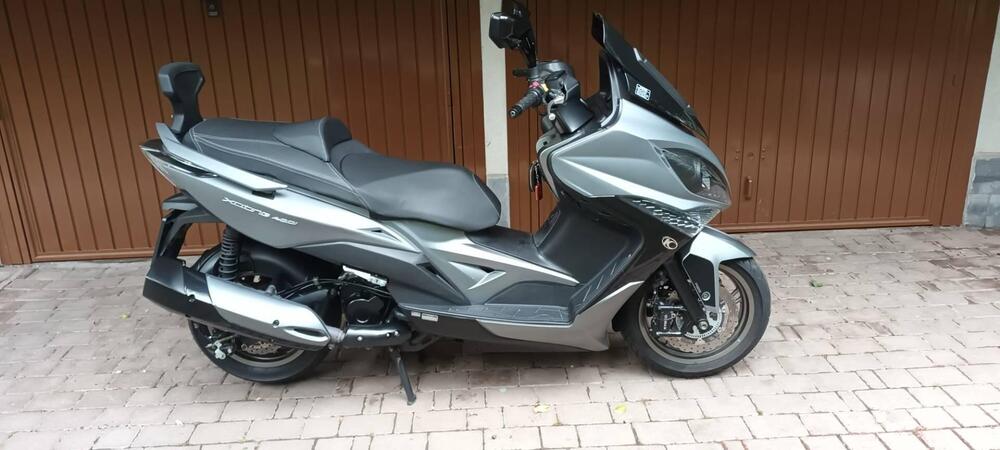 Kymco Xciting 400i ABS (2012 - 17) (2)