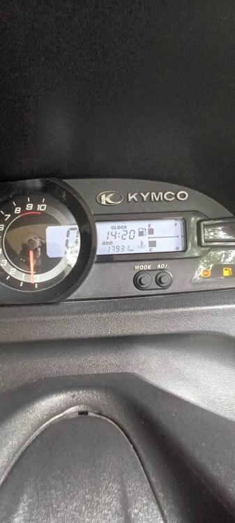 Kymco Xciting 400i ABS (2012 - 17) (3)