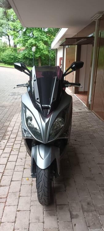 Kymco Xciting 400i ABS (2012 - 17) (4)