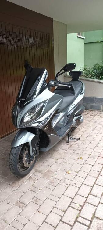 Kymco Xciting 400i ABS (2012 - 17) (5)