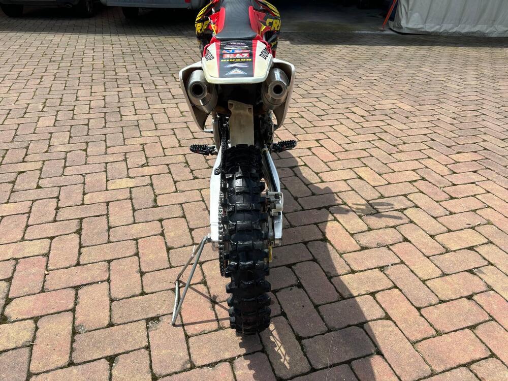 Honda CRF 250 R (2009) (3)