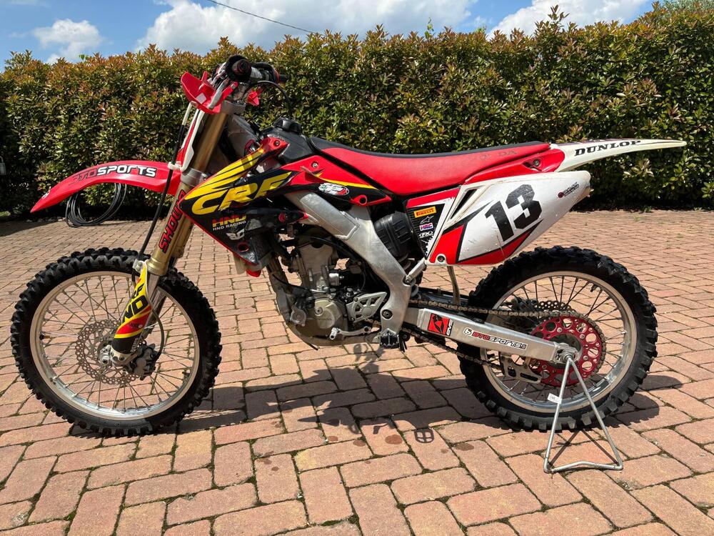 Honda CRF 250 R (2009)