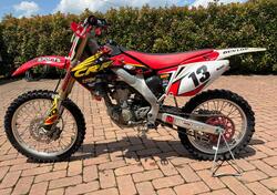 Honda CRF 250 R (2009) usata