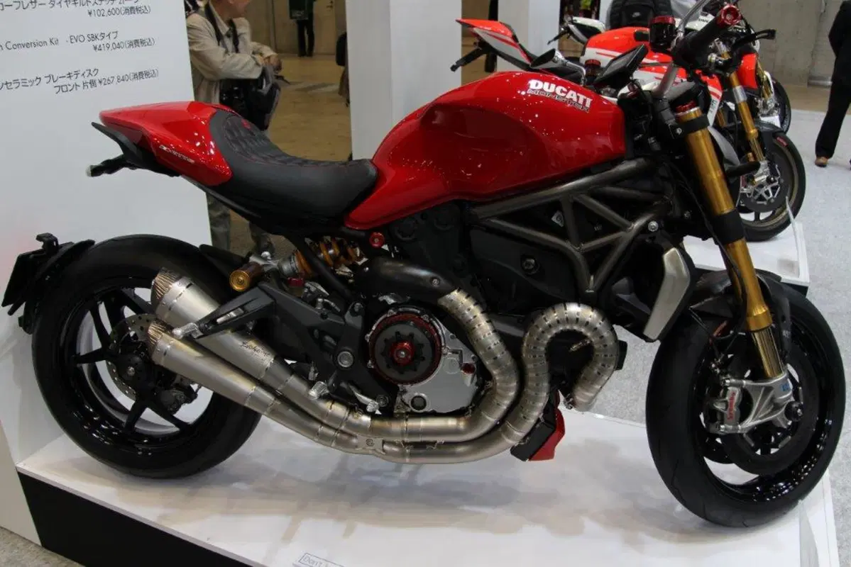 42° Tokyo Motorcycle Show, la fotogallery (20)