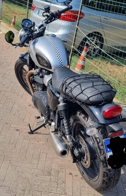 Triumph Street Twin 900 (2019 - 20)