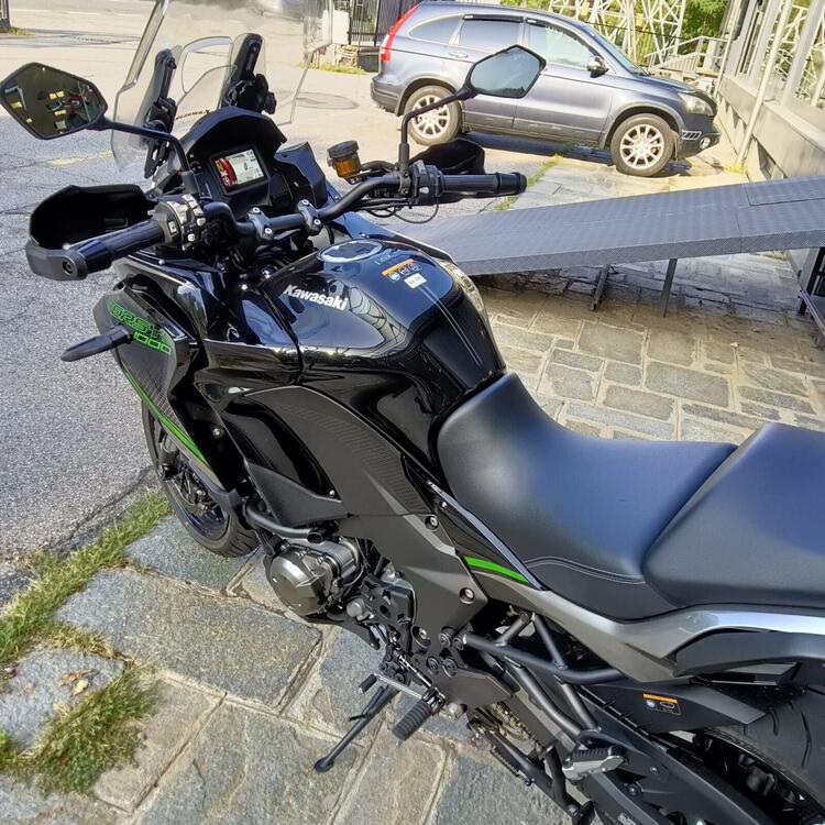 Kawasaki Versys 1000 SE (2021 - 24) (3)