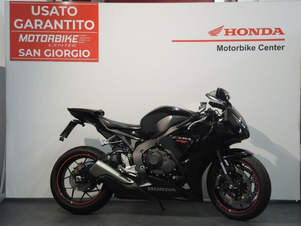 Honda CBR 1000 RR Fireblade (2012 - 16)