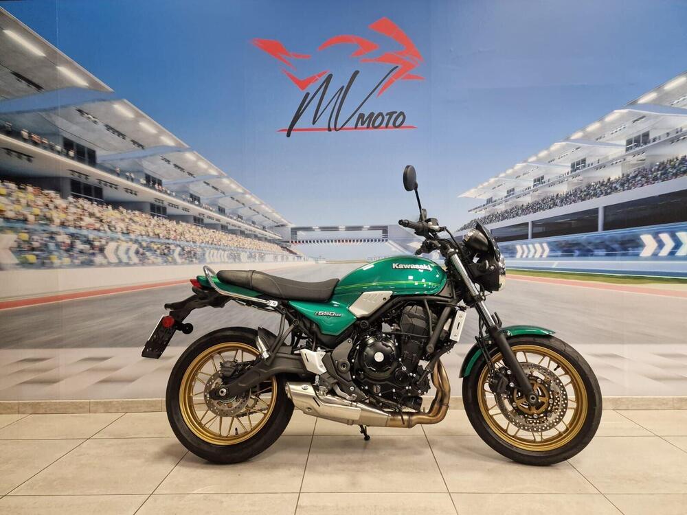 Kawasaki Z 650 RS (2022 - 25)