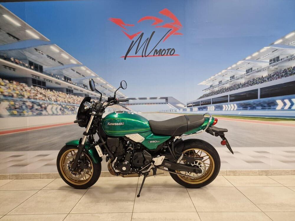 Kawasaki Z 650 RS (2022 - 25) (3)