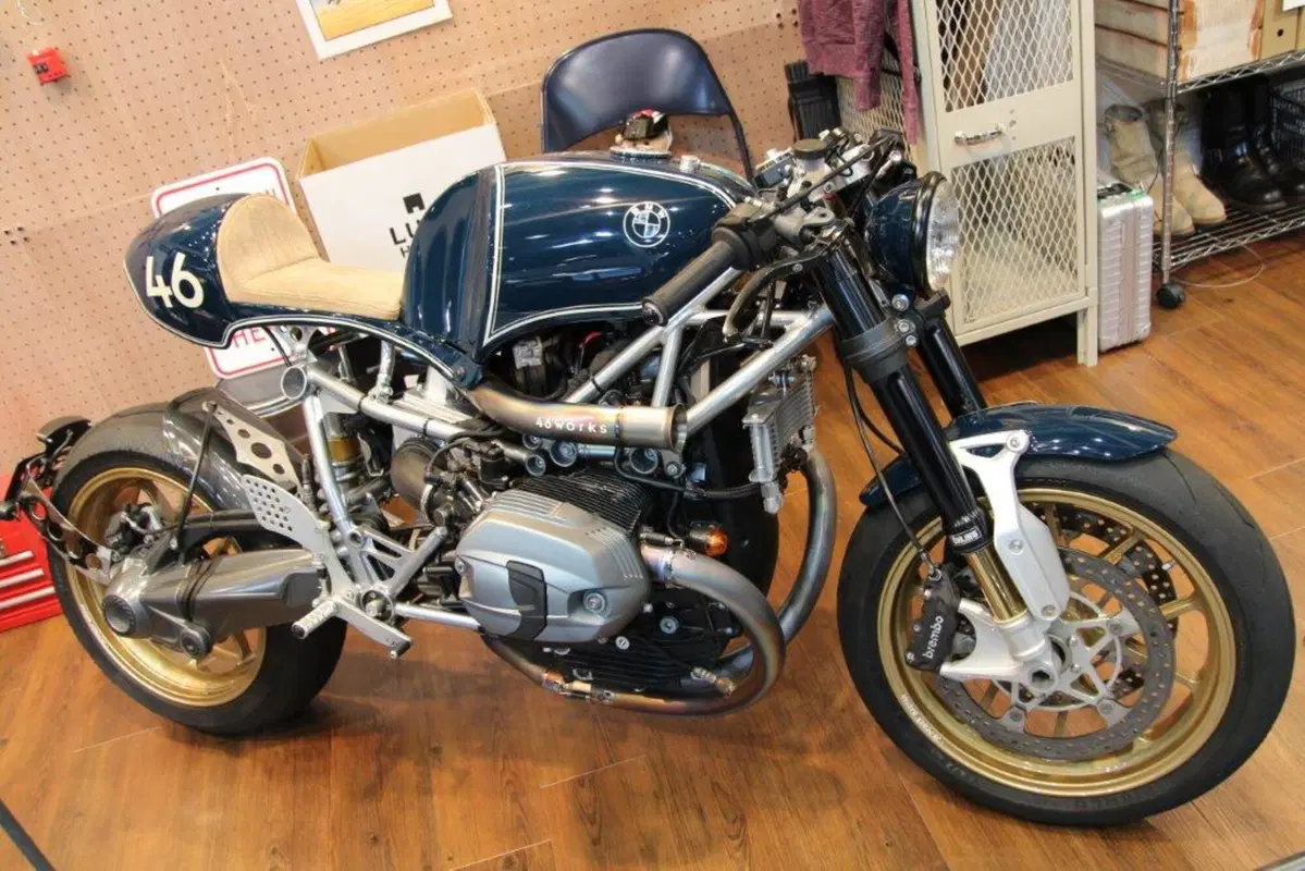 42° Tokyo Motorcycle Show, la fotogallery (16)