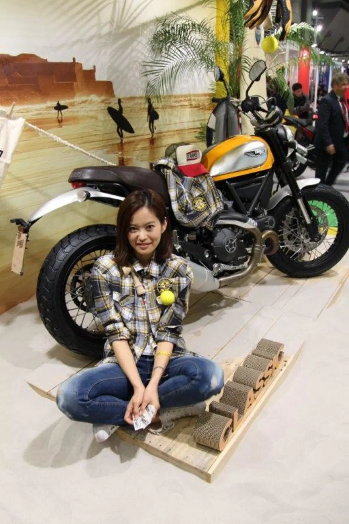 42° Tokyo Motorcycle Show, la fotogallery (23)