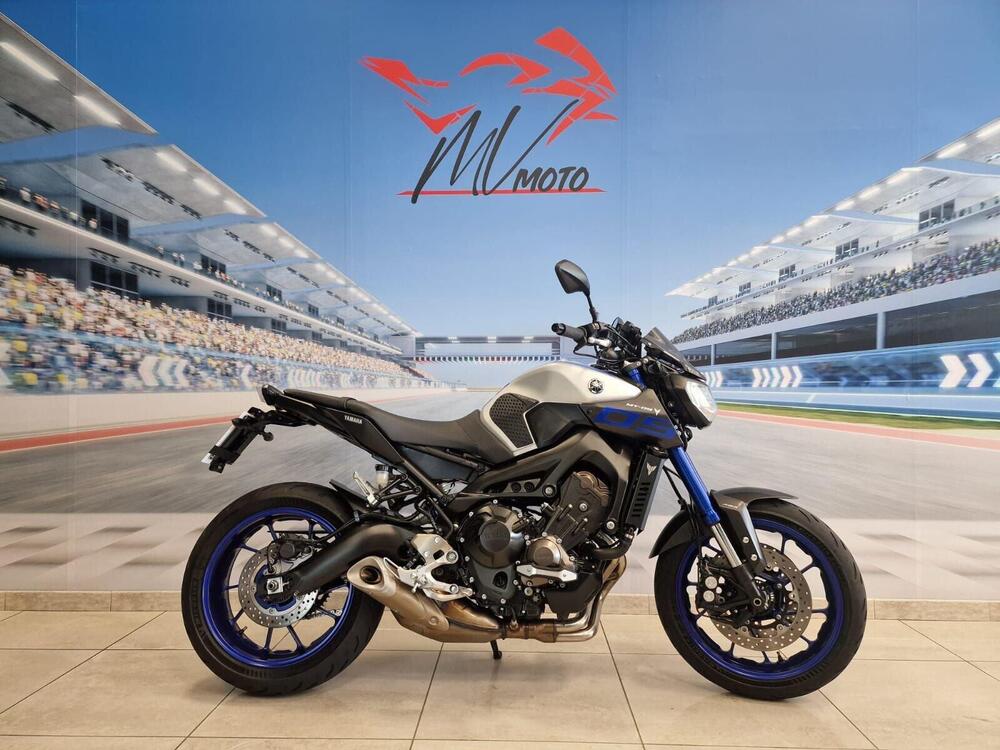 Yamaha MT-09 ABS (2016)