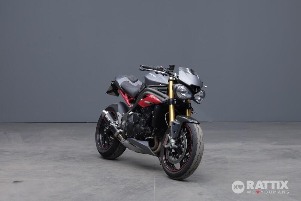 Triumph Speed Triple 1050 R ABS (2016 - 17)