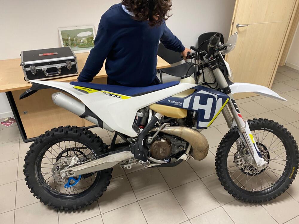 Husqvarna TE 300i (2018)