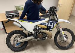 Husqvarna TE 300i (2018) usata