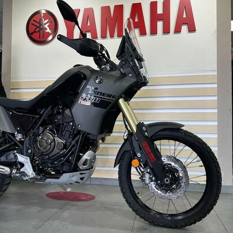 Yamaha Ténéré 700 (2022 - 24) (3)