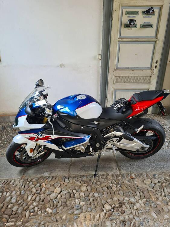 Bmw S 1000 RR (2017 - 18) (2)