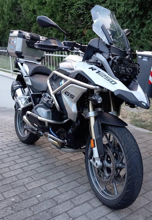 Bmw R 1250 GS (2021 - 24) (2)