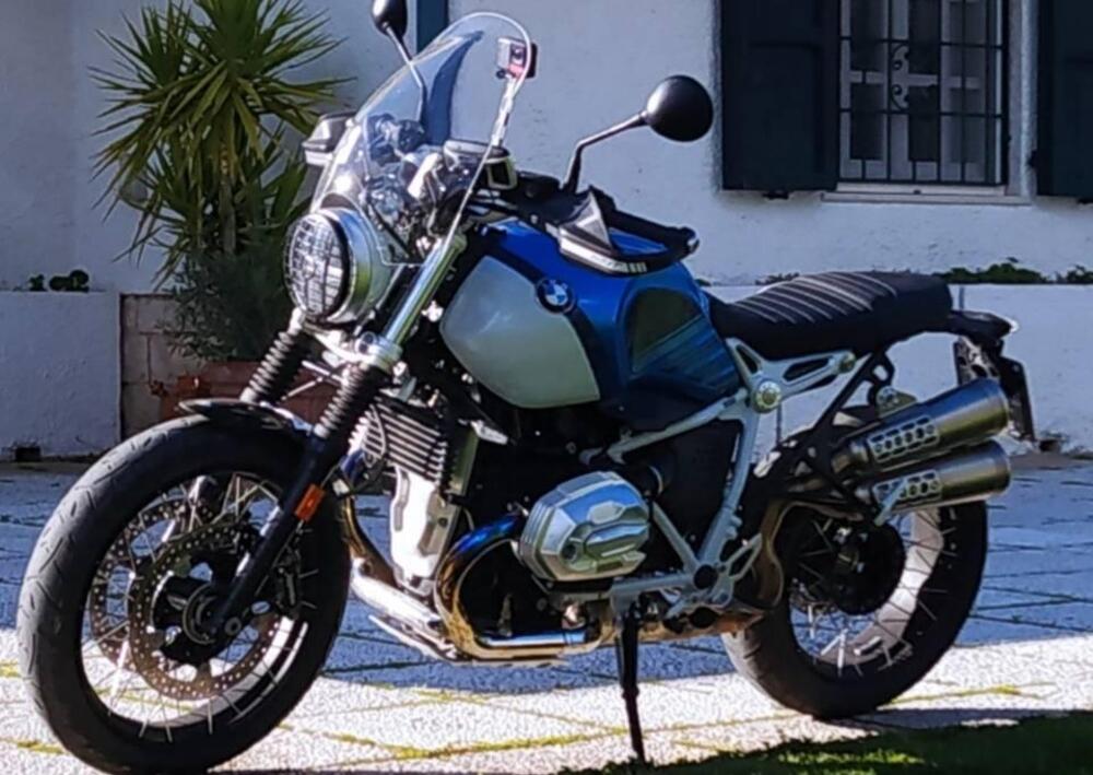 Bmw R nineT Scrambler (2021 - 24)