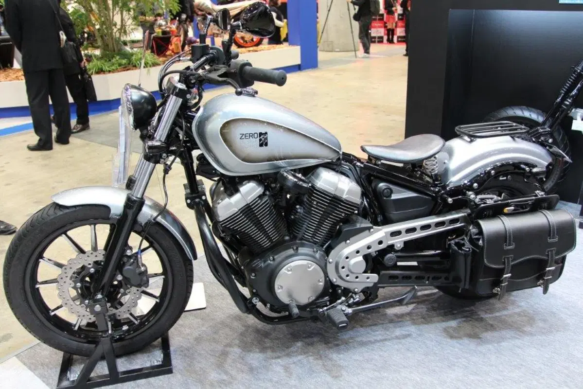 42° Tokyo Motorcycle Show, la fotogallery (26)