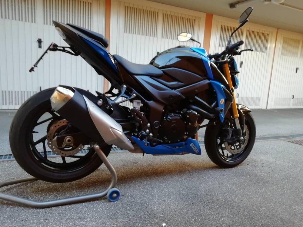 Suzuki GSX S 750 ABS (2017 - 20) (2)