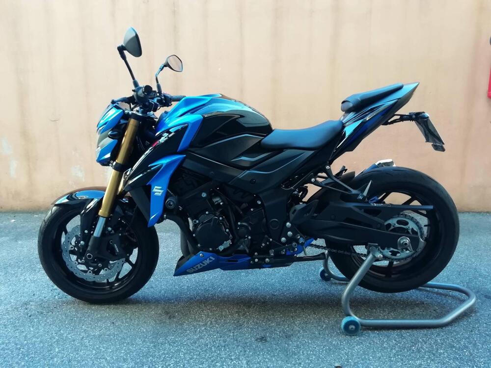 Suzuki GSX S 750 ABS (2017 - 20) (3)