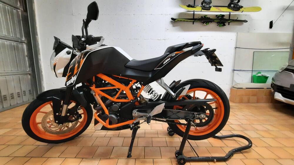 KTM 390 Duke ABS (2012 - 16) (3)