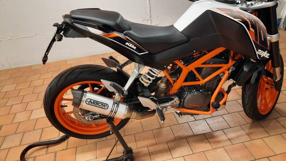 KTM 390 Duke ABS (2012 - 16) (4)