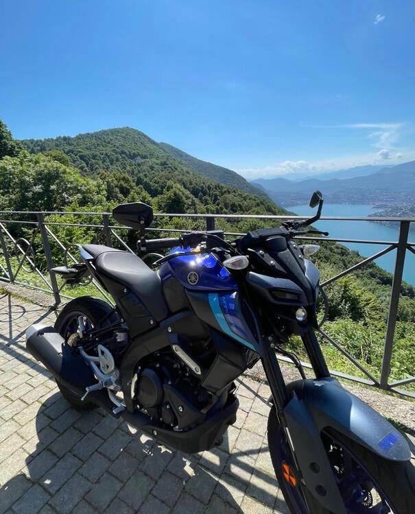 Yamaha MT-125 (2021 - 25)