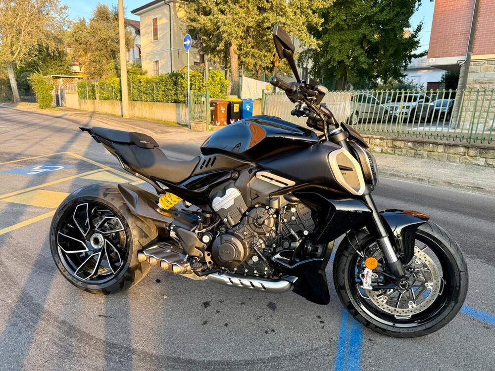 Ducati Diavel V4 (2023 - 25)