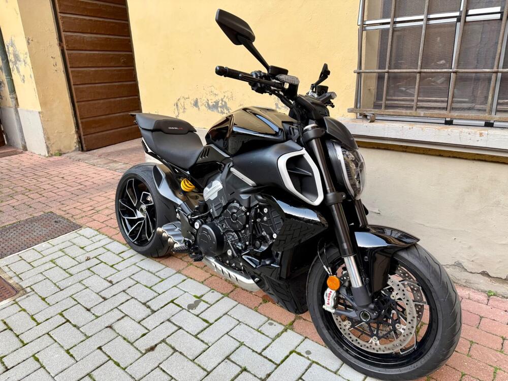 Ducati Diavel V4 (2023 - 25) (2)