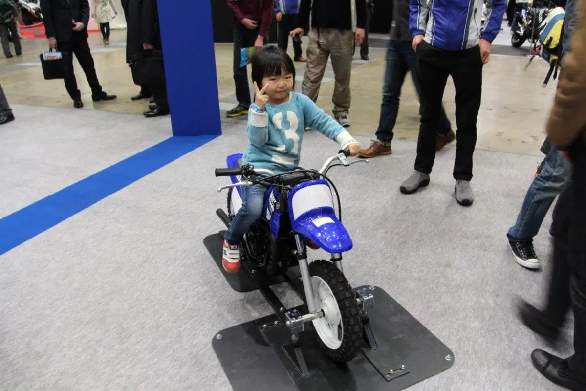 42° Tokyo Motorcycle Show, la fotogallery (17)