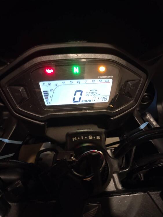 Honda CBR 500 R ABS (2012 - 16) (2)