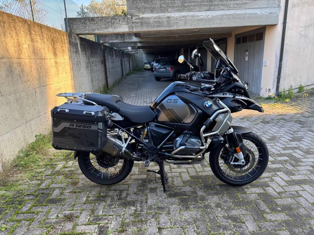 Bmw R 1250 GS Adventure (2021 - 24) (2)