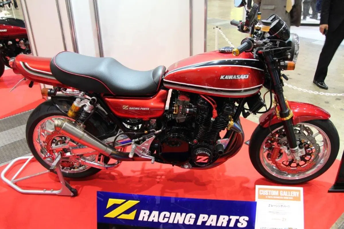42° Tokyo Motorcycle Show, la fotogallery (28)