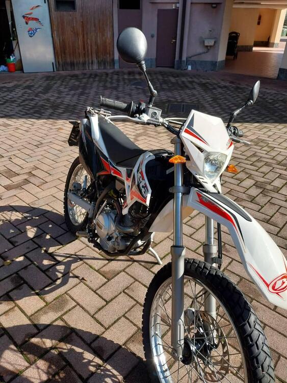 Betamotor RR 125 4T Enduro AC (2010 - 17)