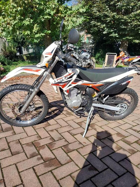 Betamotor RR 125 4T Enduro AC (2010 - 17) (3)