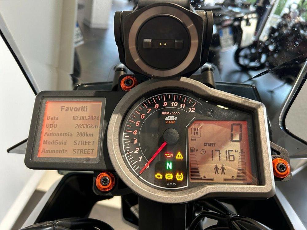 KTM 1290 Super Duke GT (2019 - 20) (5)