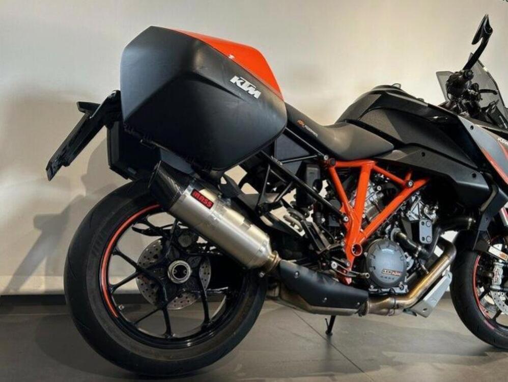 KTM 1290 Super Duke GT (2019 - 20) (3)