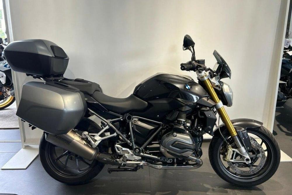 Bmw R 1200 R (2015 - 16)