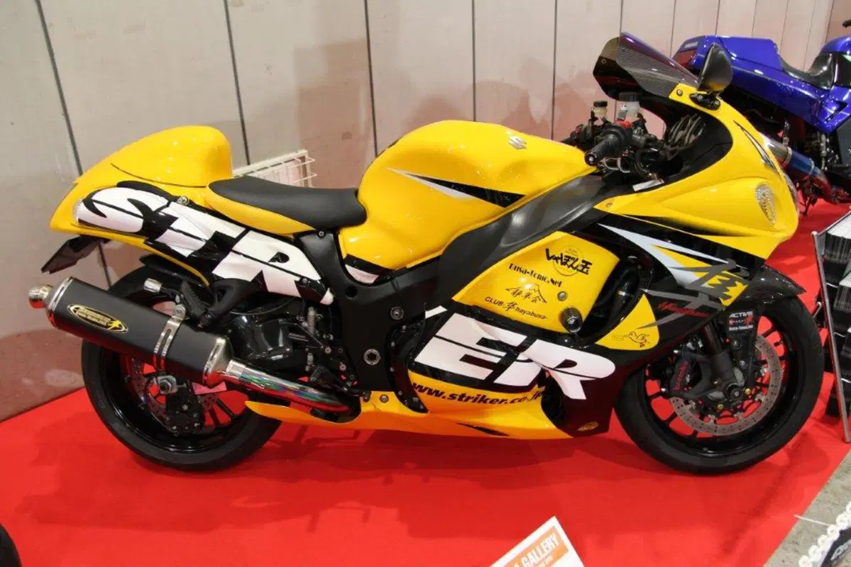 42° Tokyo Motorcycle Show, la fotogallery (29)