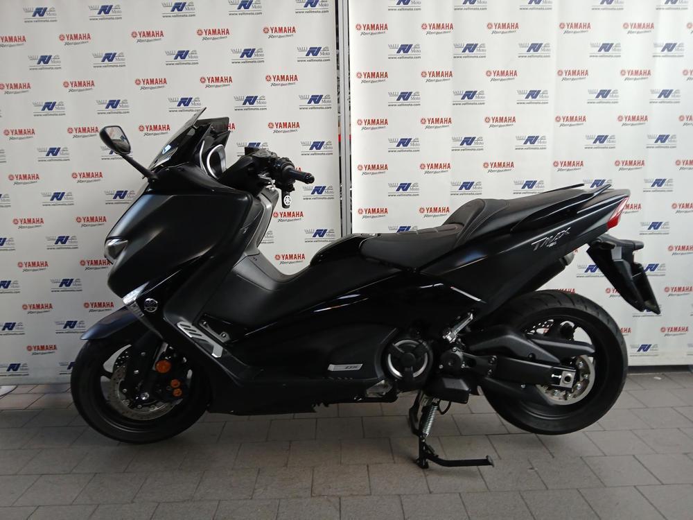 Yamaha T-Max 530 DX (2017 - 19) (2)