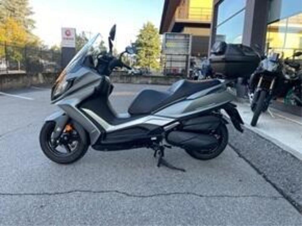 Kymco Downtown 350i TCS (2021 - 24) (5)