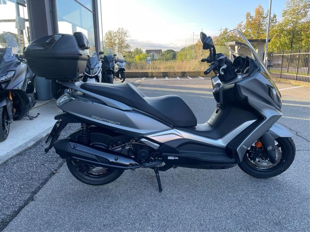 Kymco Downtown 350i TCS (2021 - 24)