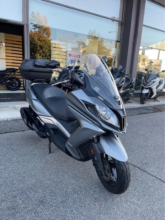 Kymco Downtown 350i TCS (2021 - 24) (2)